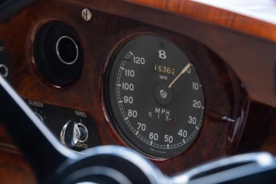 1960 Bentley S2 Saloon EX Duke of Marlborough