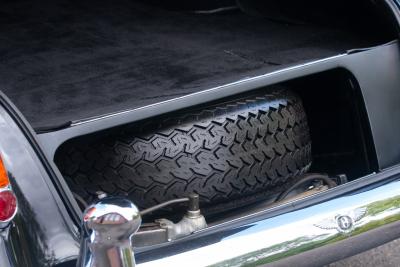 1960 Bentley S2 Saloon EX Duke of Marlborough