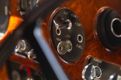 1960 Bentley S2 Saloon EX Duke of Marlborough