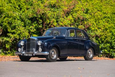 1960 Bentley S2 Saloon EX Duke of Marlborough