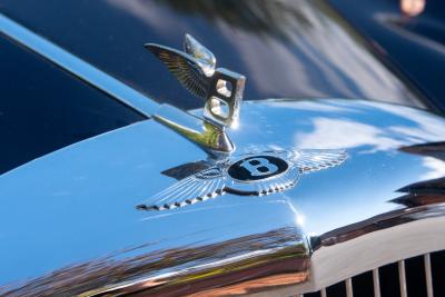 1960 Bentley S2 Saloon EX Duke of Marlborough
