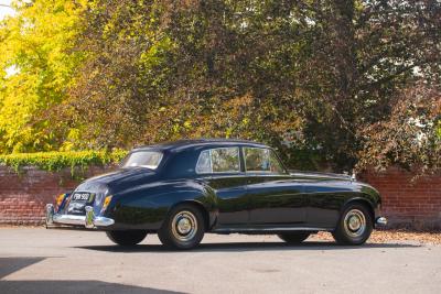 1960 Bentley S2 Saloon EX Duke of Marlborough