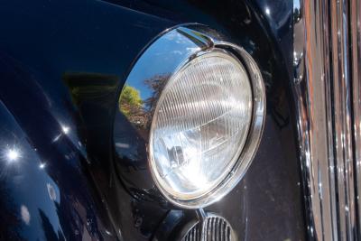 1960 Bentley S2 Saloon EX Duke of Marlborough