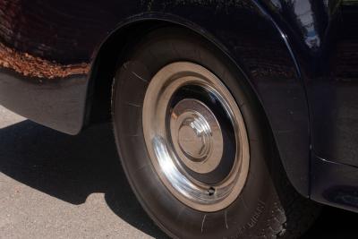 1960 Bentley S2 Saloon EX Duke of Marlborough