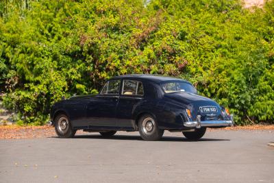 1960 Bentley S2 Saloon EX Duke of Marlborough