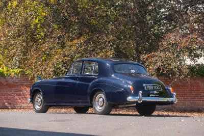 1960 Bentley S2 Saloon EX Duke of Marlborough