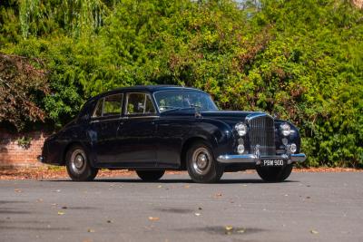 1960 Bentley S2 Saloon EX Duke of Marlborough