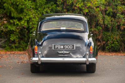 1960 Bentley S2 Saloon EX Duke of Marlborough