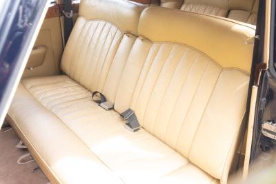 1960 Bentley S2 Saloon EX Duke of Marlborough