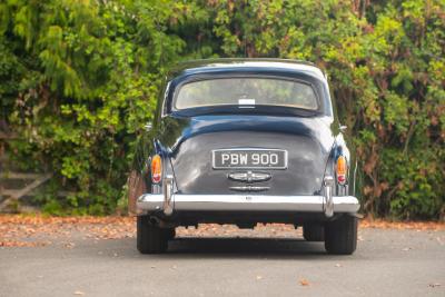 1960 Bentley S2 Saloon EX Duke of Marlborough