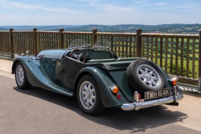 1971 Burlington SS Prototype No. 001