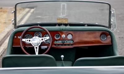 1971 Burlington SS Prototype No. 001