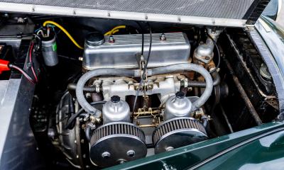 1971 Burlington SS Prototype No. 001