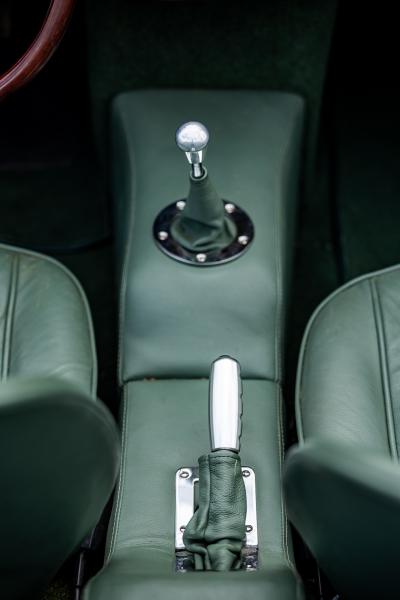 1971 Burlington SS Prototype No. 001