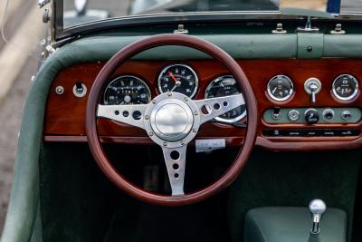 1971 Burlington SS Prototype No. 001