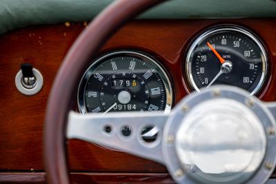 1971 Burlington SS Prototype No. 001