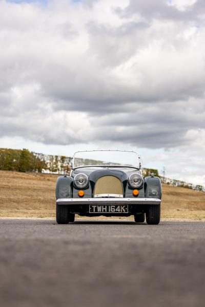 1971 Burlington SS Prototype No. 001