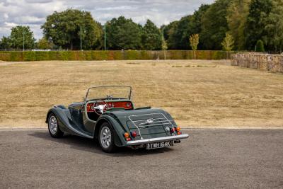 1971 Burlington SS Prototype No. 001