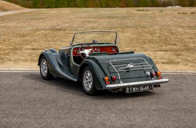 1971 Burlington SS Prototype No. 001