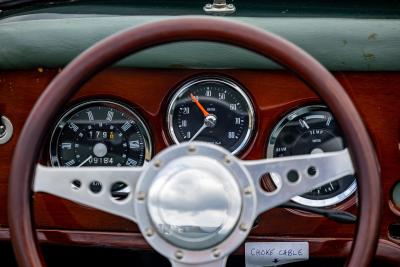 1971 Burlington SS Prototype No. 001
