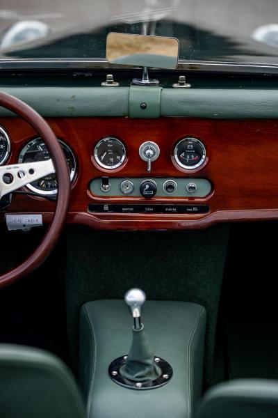 1971 Burlington SS Prototype No. 001