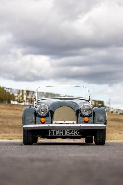 1971 Burlington SS Prototype No. 001