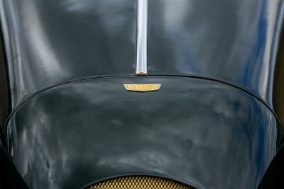 1971 Burlington SS Prototype No. 001