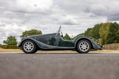 1971 Burlington SS Prototype No. 001