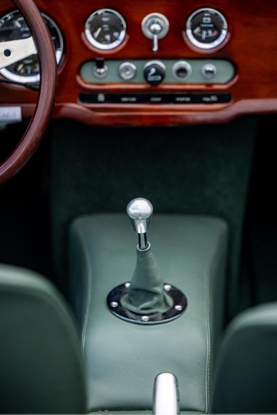 1971 Burlington SS Prototype No. 001