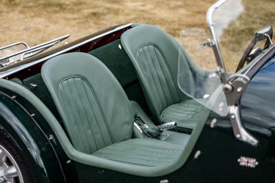 1971 Burlington SS Prototype No. 001