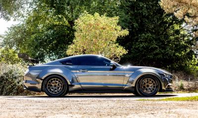 2016 Ford Mustang Deranged GT-S700