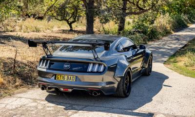 2016 Ford Mustang Deranged GT-S700