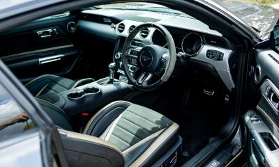 2016 Ford Mustang Deranged GT-S700