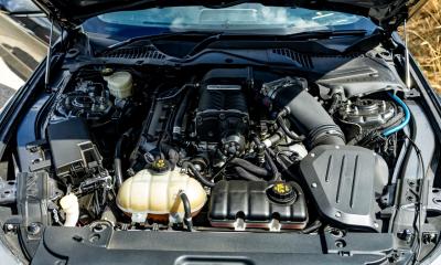 2016 Ford Mustang Deranged GT-S700