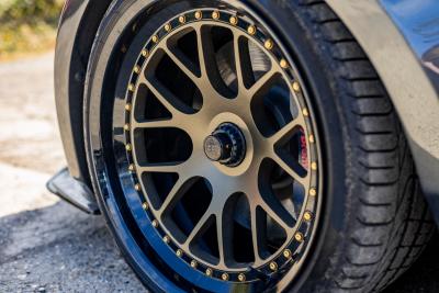 2016 Ford Mustang Deranged GT-S700
