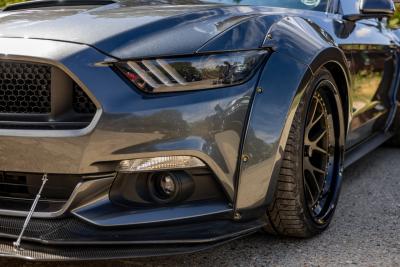 2016 Ford Mustang Deranged GT-S700
