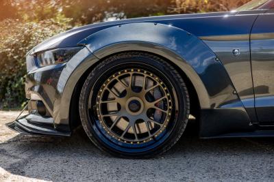 2016 Ford Mustang Deranged GT-S700