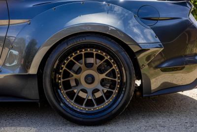 2016 Ford Mustang Deranged GT-S700