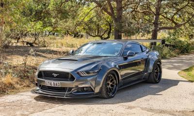 2016 Ford Mustang Deranged GT-S700