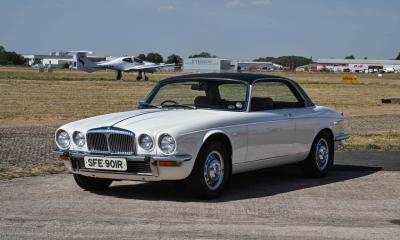 1976 Daimler Sovereign Series II Coup&eacute; (4.2 litre)