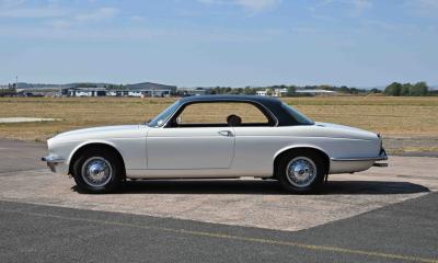 1976 Daimler Sovereign Series II Coup&eacute; (4.2 litre)