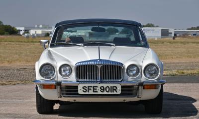 1976 Daimler Sovereign Series II Coup&eacute; (4.2 litre)