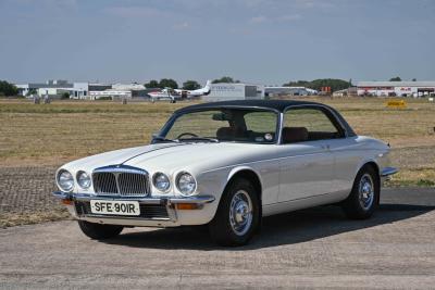 1976 Daimler Sovereign Series II Coup&eacute; (4.2 litre)