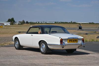 1976 Daimler Sovereign Series II Coup&eacute; (4.2 litre)