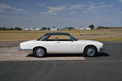 1976 Daimler Sovereign Series II Coup&eacute; (4.2 litre)