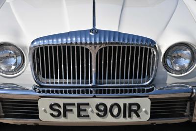 1976 Daimler Sovereign Series II Coup&eacute; (4.2 litre)