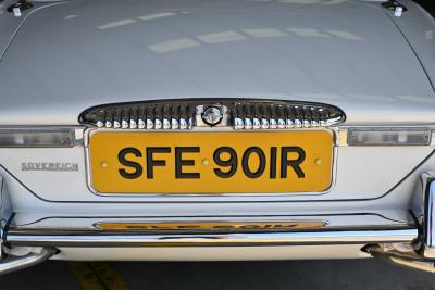 1976 Daimler Sovereign Series II Coup&eacute; (4.2 litre)
