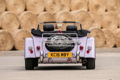 2016 Morgan Plus 4