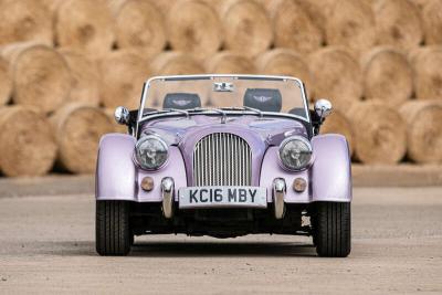 2016 Morgan Plus 4