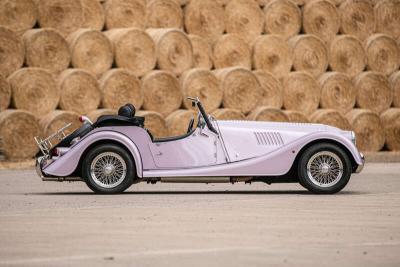 2016 Morgan Plus 4